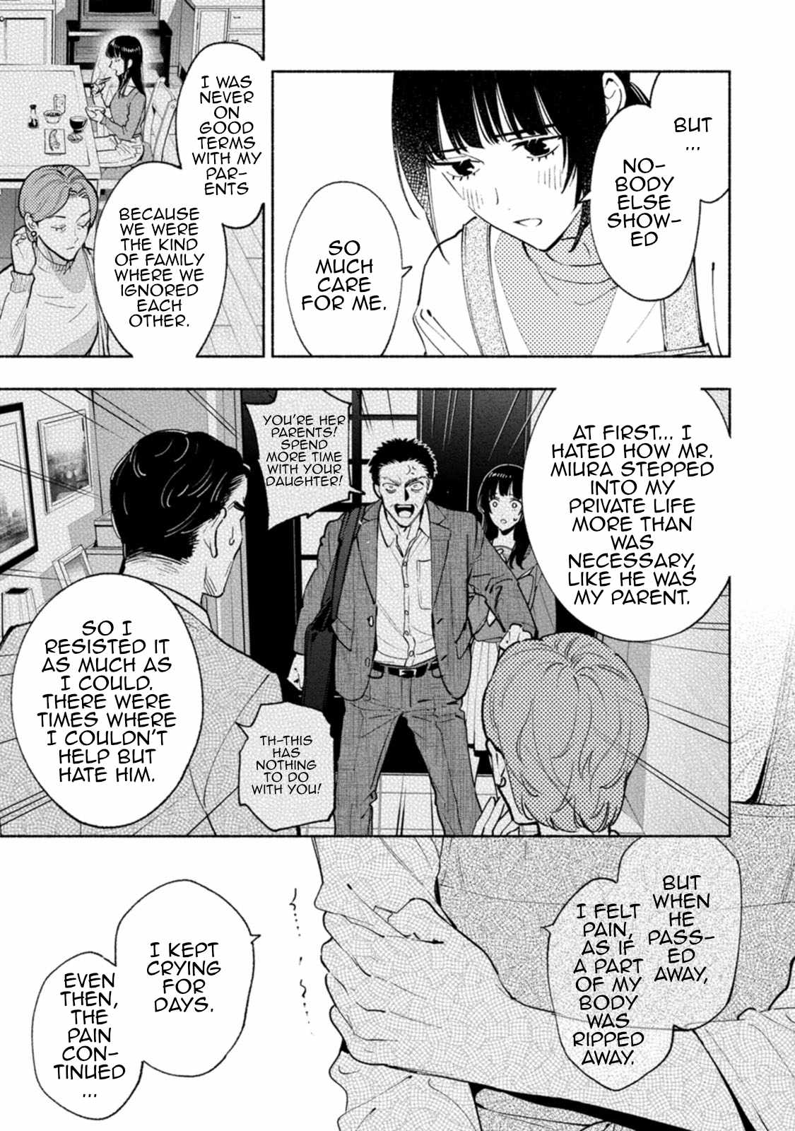 Hen na E Chapter 12 - Page 13