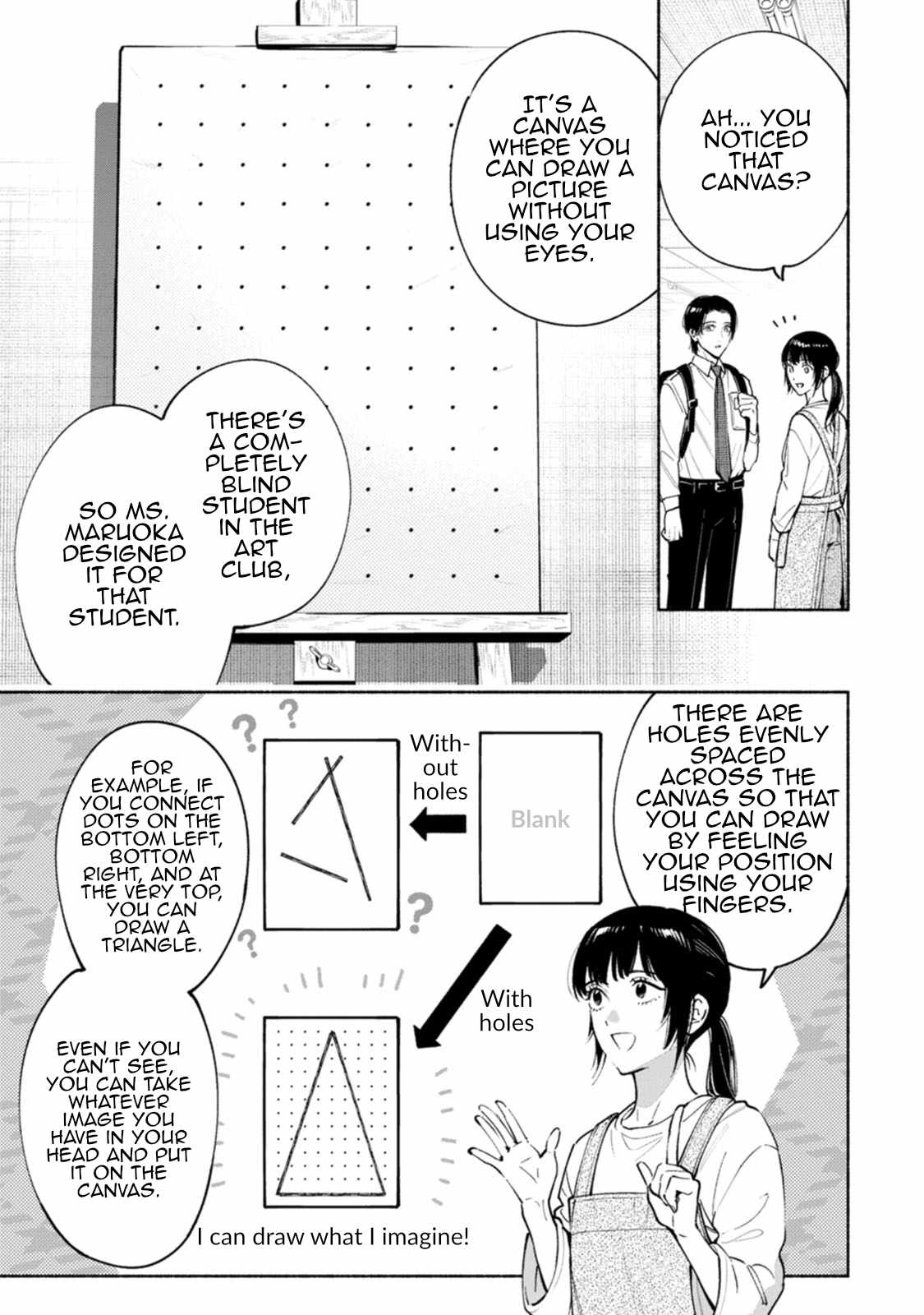 Hen na E Chapter 12 - Page 19