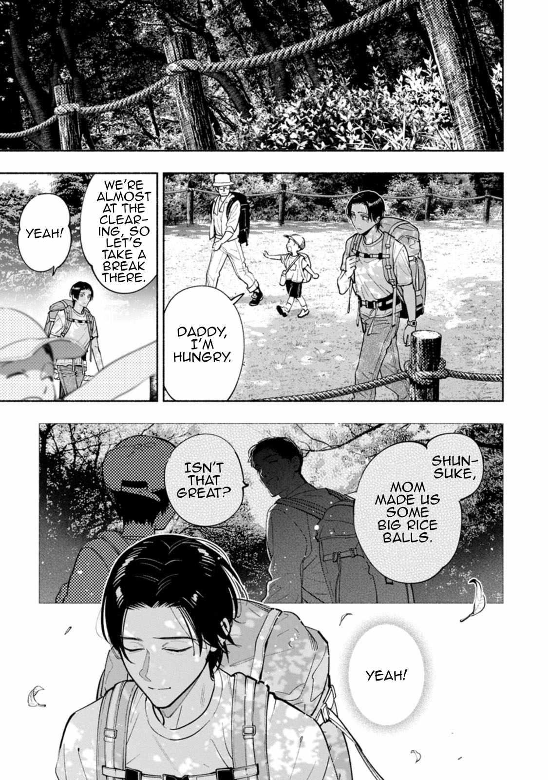 Hen na E Chapter 12 - Page 25