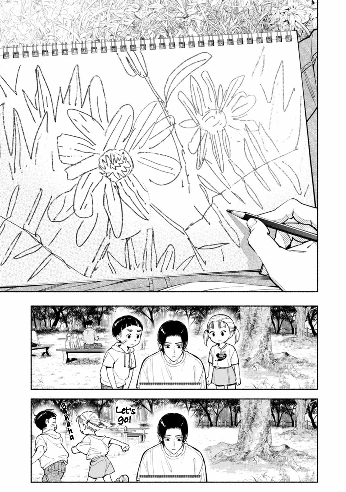 Hen na E Chapter 12 - Page 29