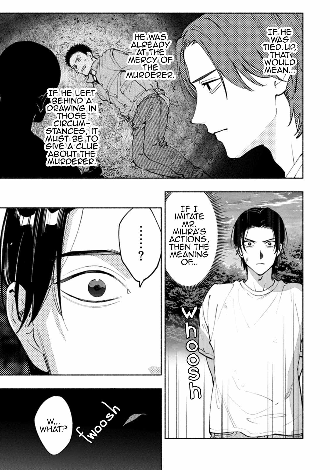 Hen na E Chapter 12 - Page 35