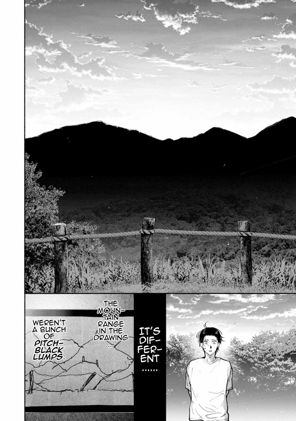 Hen na E Chapter 12 - Page 36