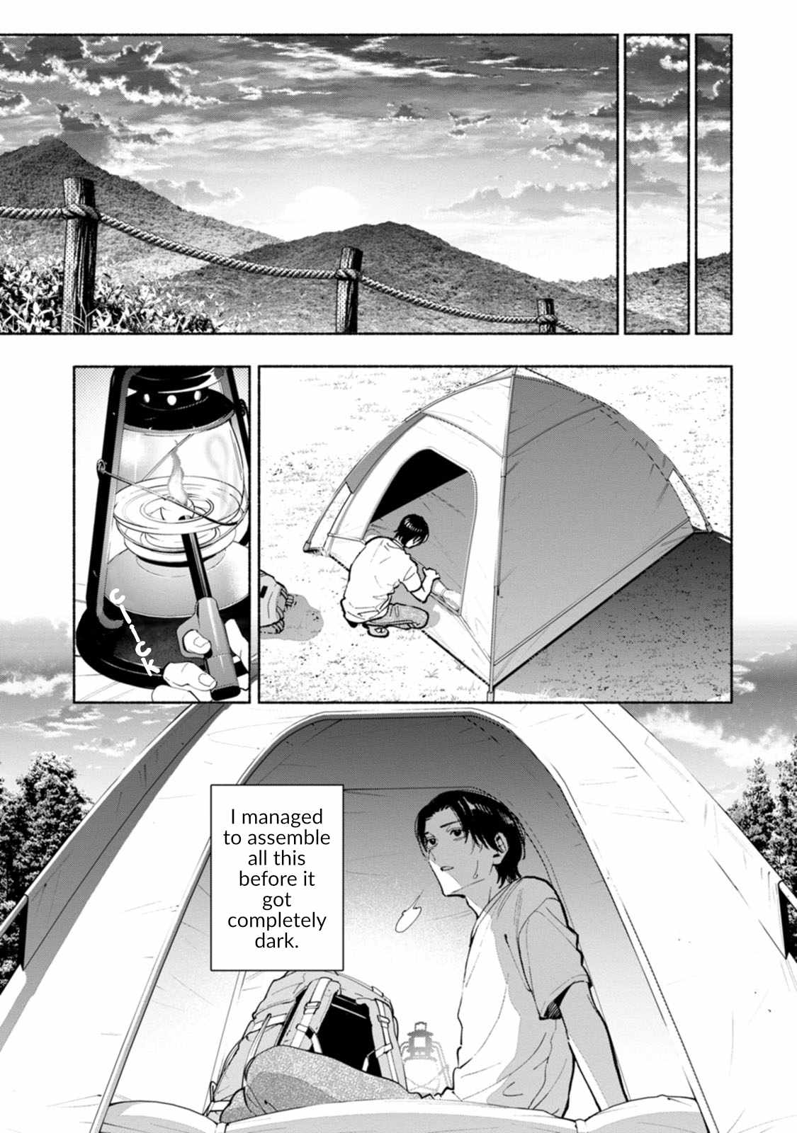 Hen na E Chapter 12 - Page 39