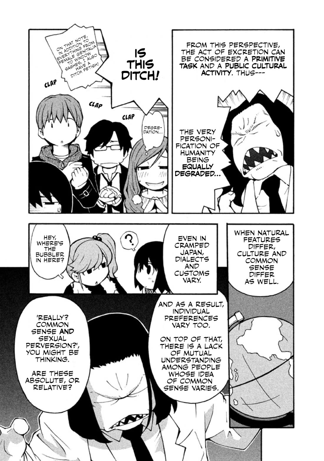 Hen-Zemi Chapter 15 - Page 4