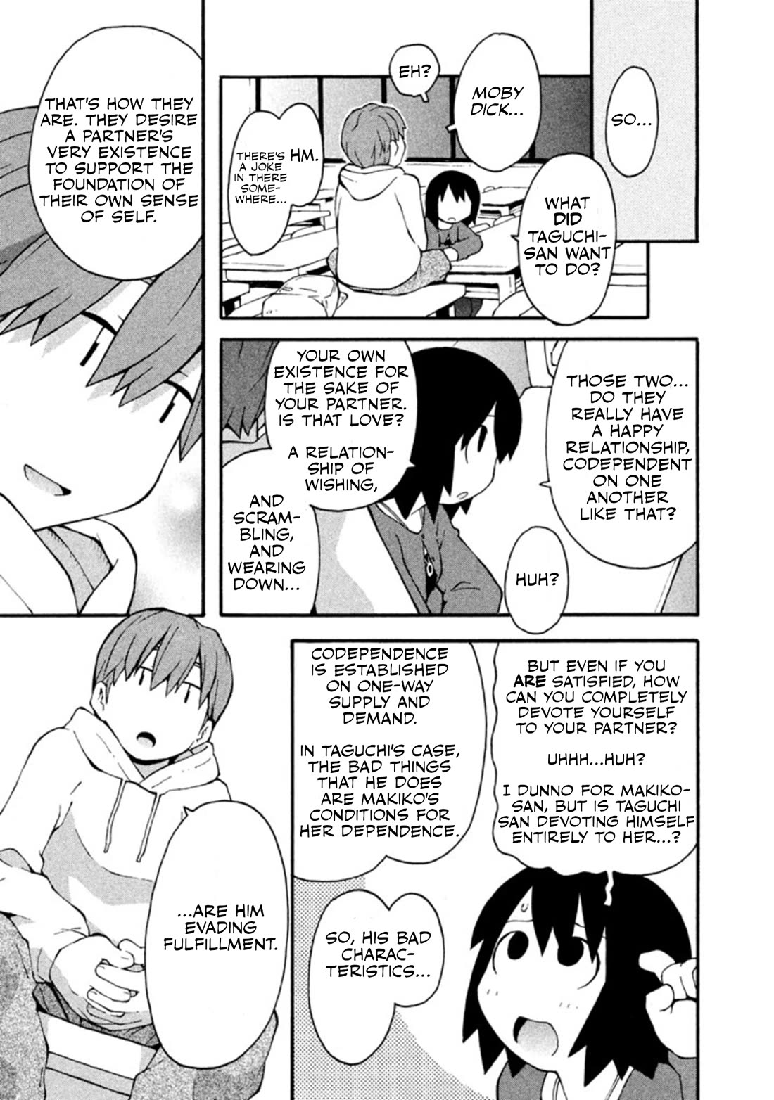 Hen-Zemi Chapter 16 - Page 14