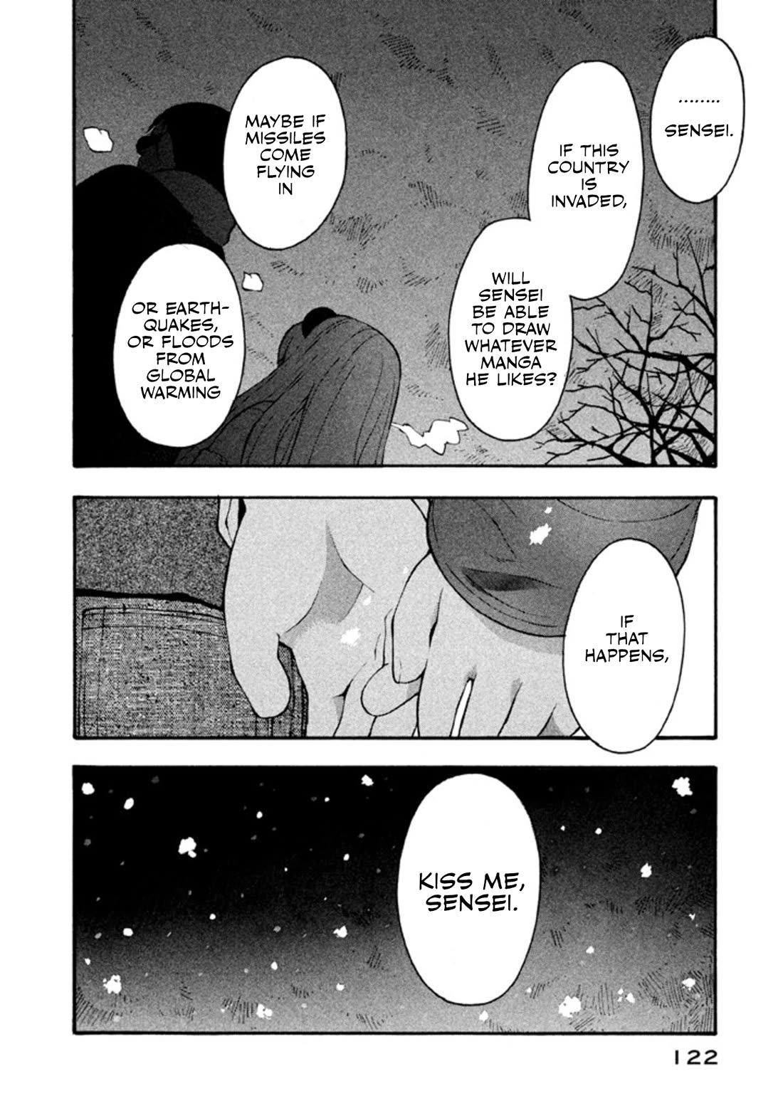 Hen-Zemi Chapter 16 - Page 17