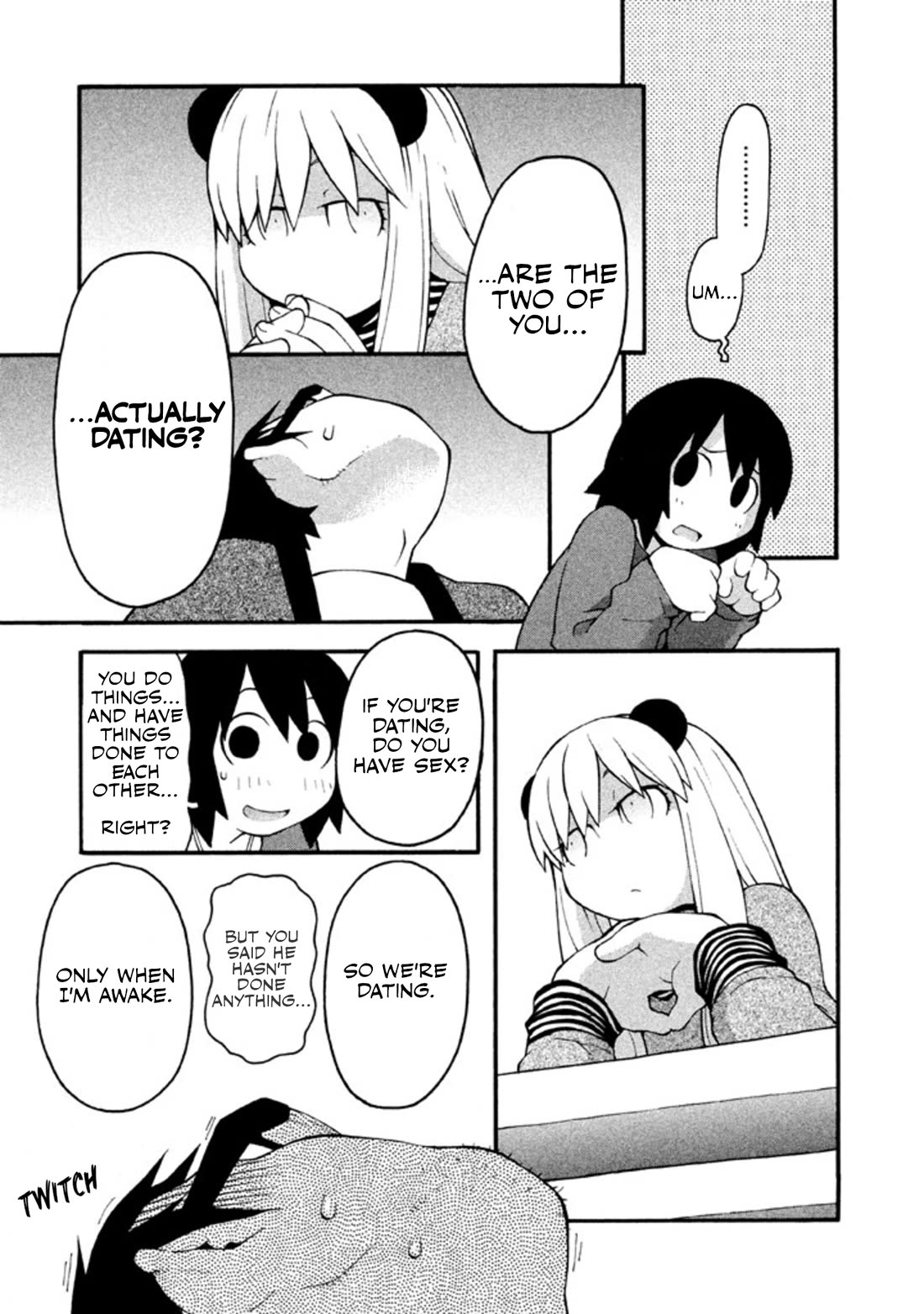 Hen-Zemi Chapter 16 - Page 8