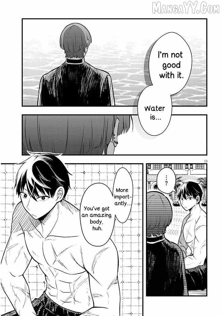 Henkyo Mob Kizoku no Uchi ni Totsuidekita Akuyaku Reijo ga, Mechakucha Dekiru Yoi Yome nanda ga? Chapter 11.1 - Page 13