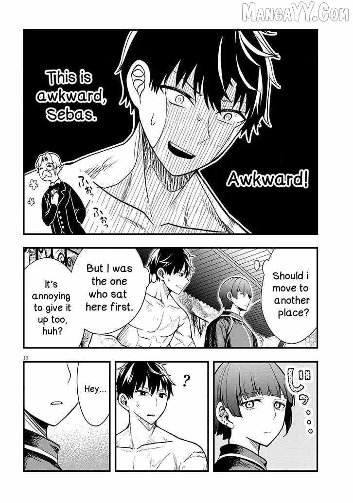 Henkyo Mob Kizoku no Uchi ni Totsuidekita Akuyaku Reijo ga, Mechakucha Dekiru Yoi Yome nanda ga? Chapter 11.1 - Page 16