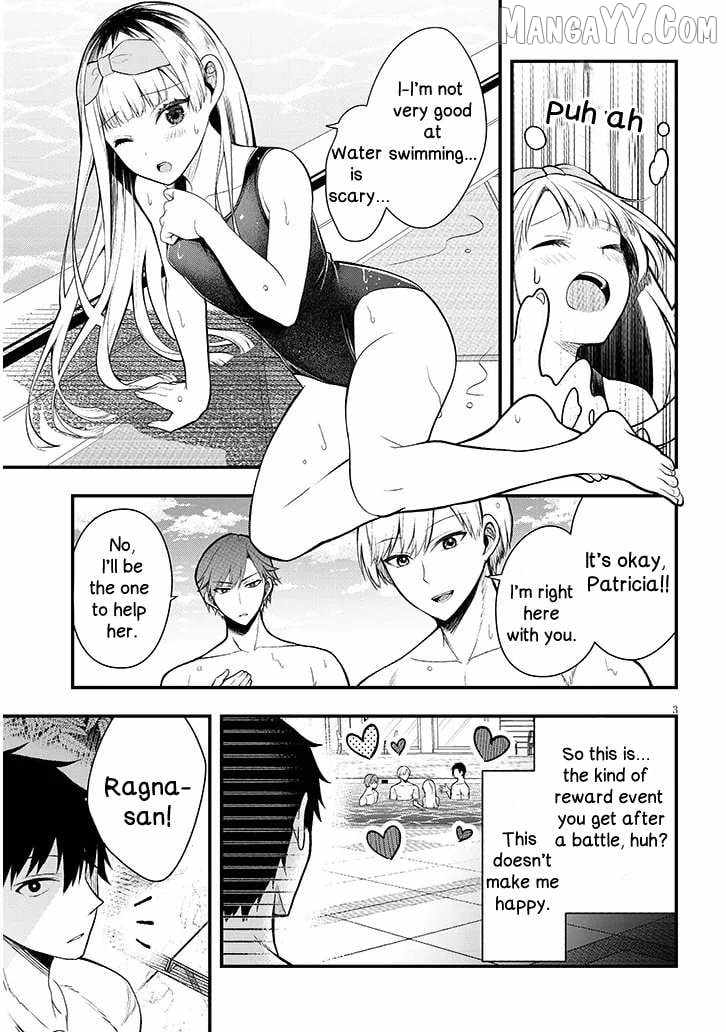 Henkyo Mob Kizoku no Uchi ni Totsuidekita Akuyaku Reijo ga, Mechakucha Dekiru Yoi Yome nanda ga? Chapter 11.1 - Page 3