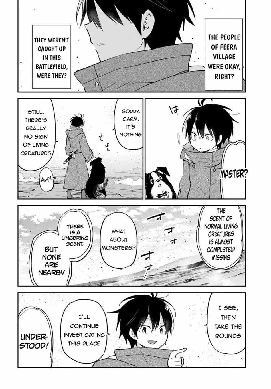 Henkyou Gurashi no Maou, Tensei shite Saikyou no Majutsushi ni naru Chapter 55 - Page 11