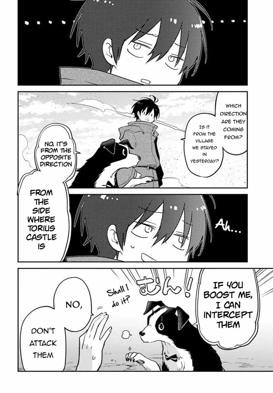 Henkyou Gurashi no Maou, Tensei shite Saikyou no Majutsushi ni naru Chapter 55 - Page 19