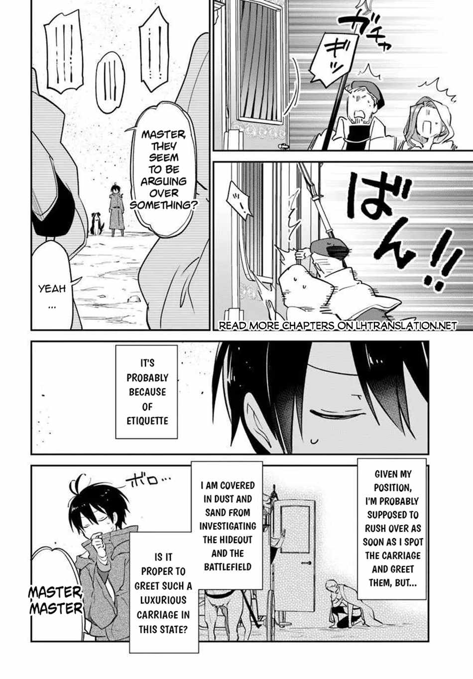 Henkyou Gurashi no Maou, Tensei shite Saikyou no Majutsushi ni naru Chapter 55 - Page 23