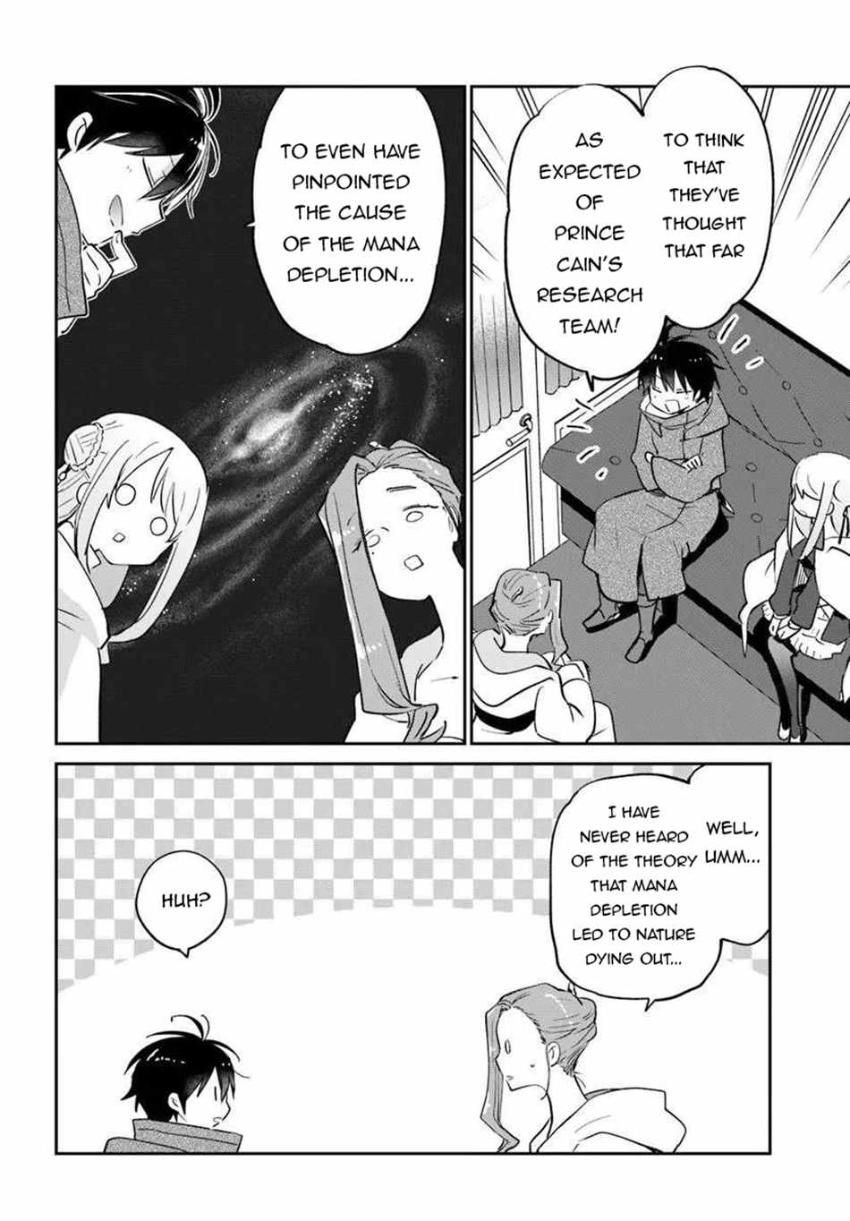 Henkyou Gurashi no Maou, Tensei shite Saikyou no Majutsushi ni naru Chapter 55 - Page 37