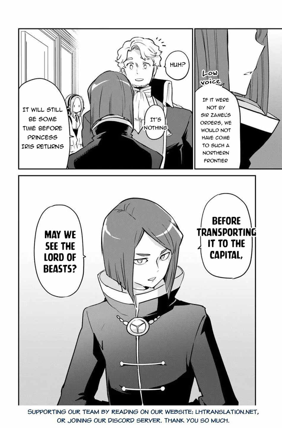 Henkyou Gurashi no Maou, Tensei shite Saikyou no Majutsushi ni naru Chapter 55 - Page 43
