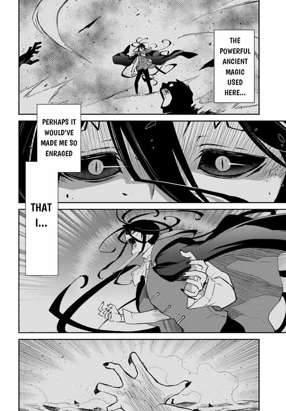 Henkyou Gurashi no Maou, Tensei shite Saikyou no Majutsushi ni naru Chapter 55 - Page 9