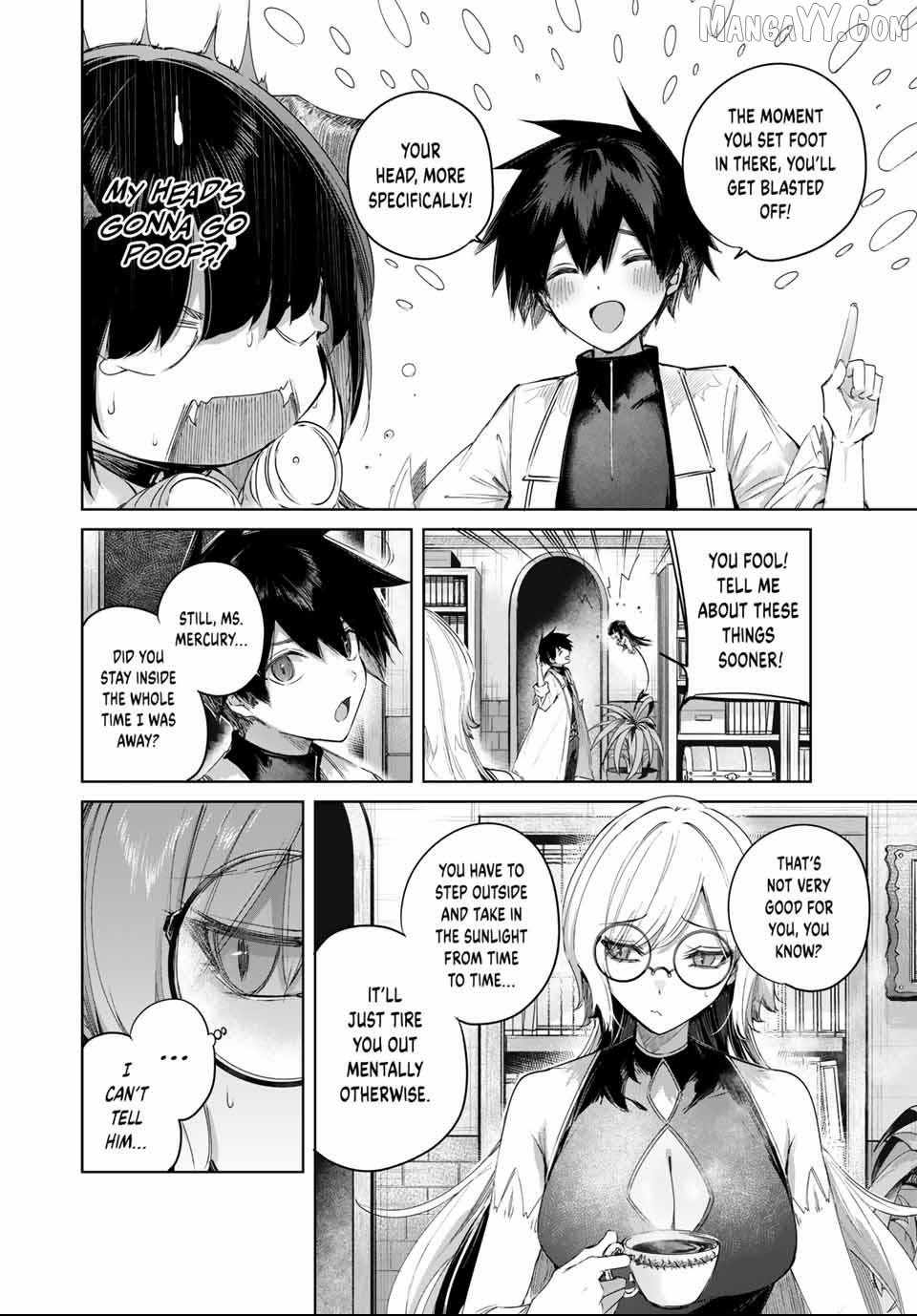 Henkyou no Yakushi, Miyako de S Rank Boukensha to naru Chapter 89 - Page 2