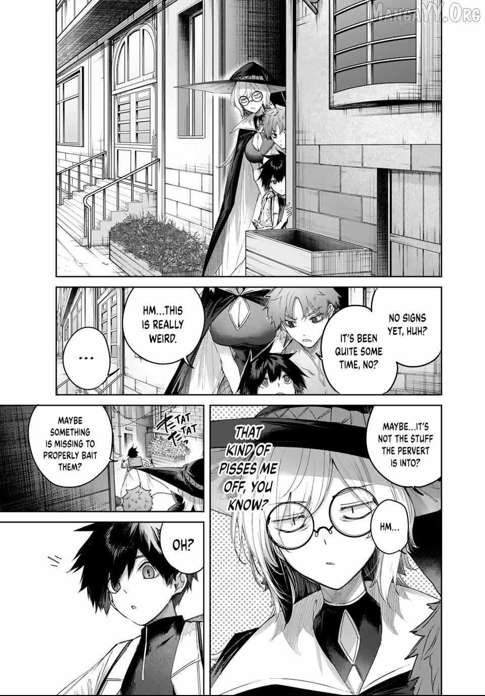 Henkyou no Yakushi, Miyako de S Rank Boukensha to naru Chapter 90 - Page 13