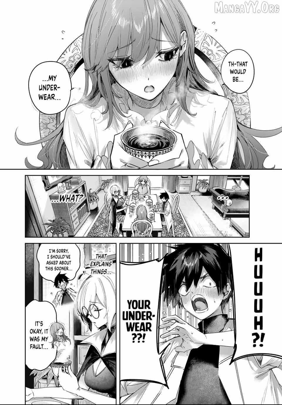 Henkyou no Yakushi, Miyako de S Rank Boukensha to naru Chapter 90 - Page 4