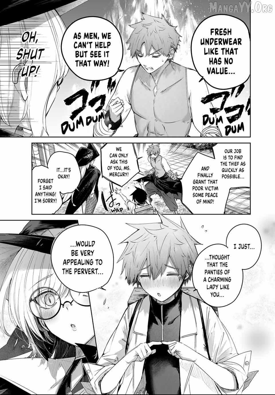 Henkyou no Yakushi, Miyako de S Rank Boukensha to naru Chapter 90 - Page 9