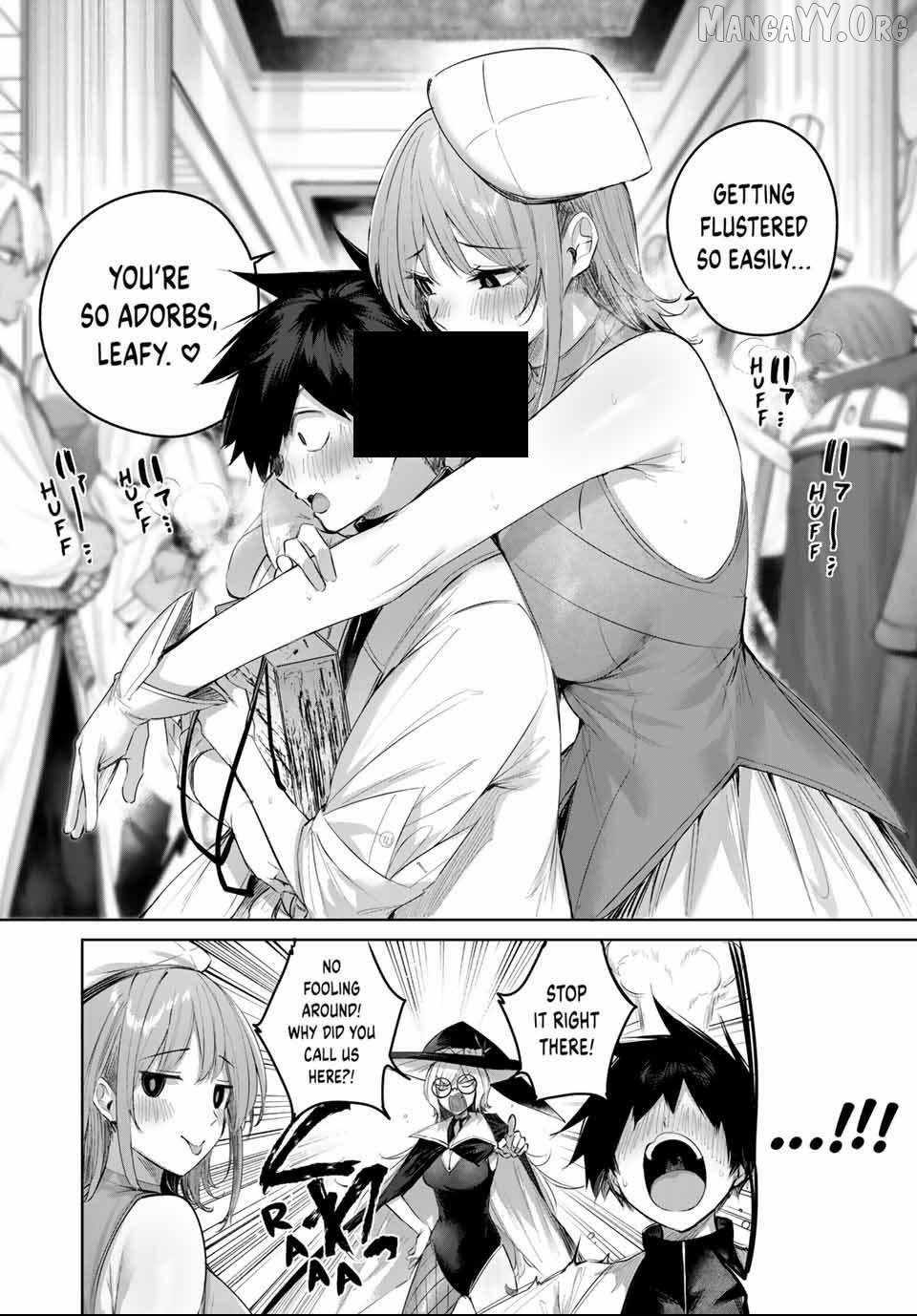 Henkyou no Yakushi, Miyako de S Rank Boukensha to naru Chapter 91 - Page 2