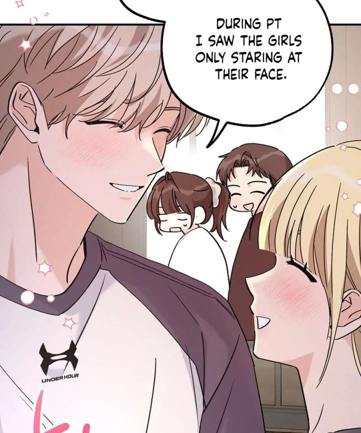 Her Happy Ending Strategy Chapter 31 - Page 60