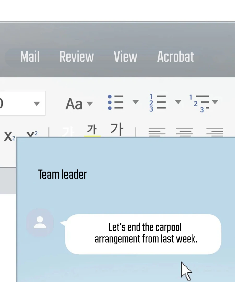 Her Happy Ending Strategy Chapter 32 - Page 55