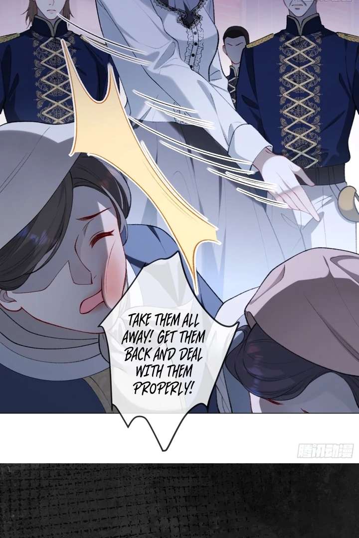 Her Lies (Vigor Comic) Chapter 1 - Page 32