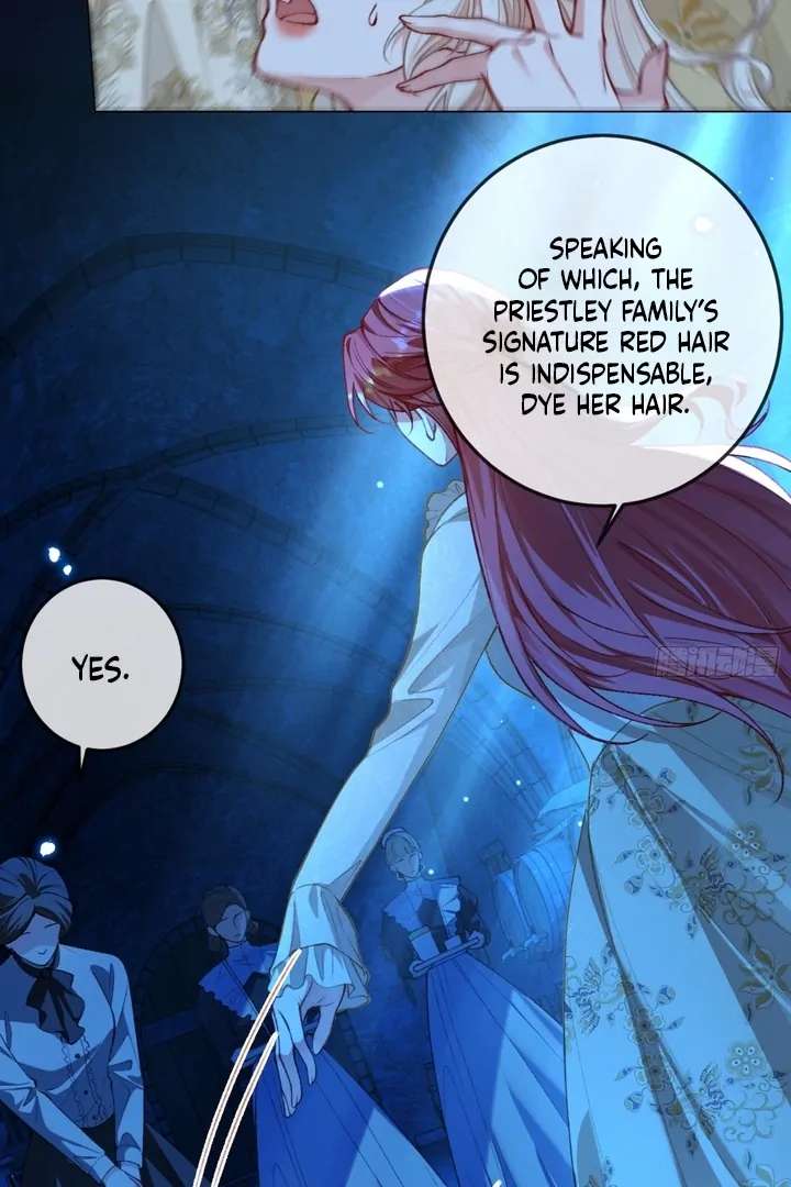 Her Lies (Vigor Comic) Chapter 1 - Page 49