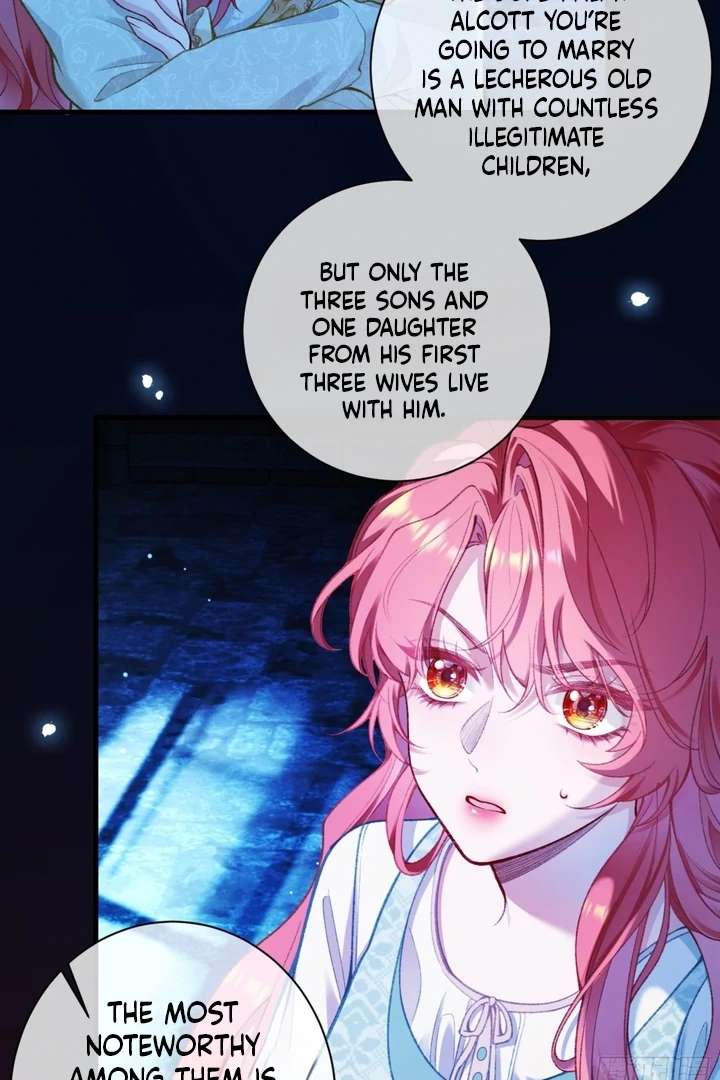 Her Lies (Vigor Comic) Chapter 1 - Page 60