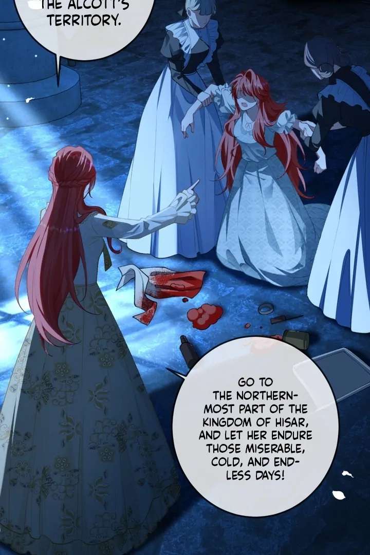 Her Lies (Vigor Comic) Chapter 1 - Page 69