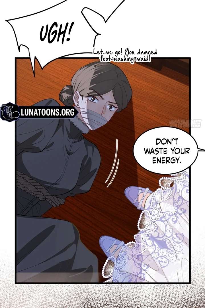 Her Lies (Vigor Comic) Chapter 2 - Page 6