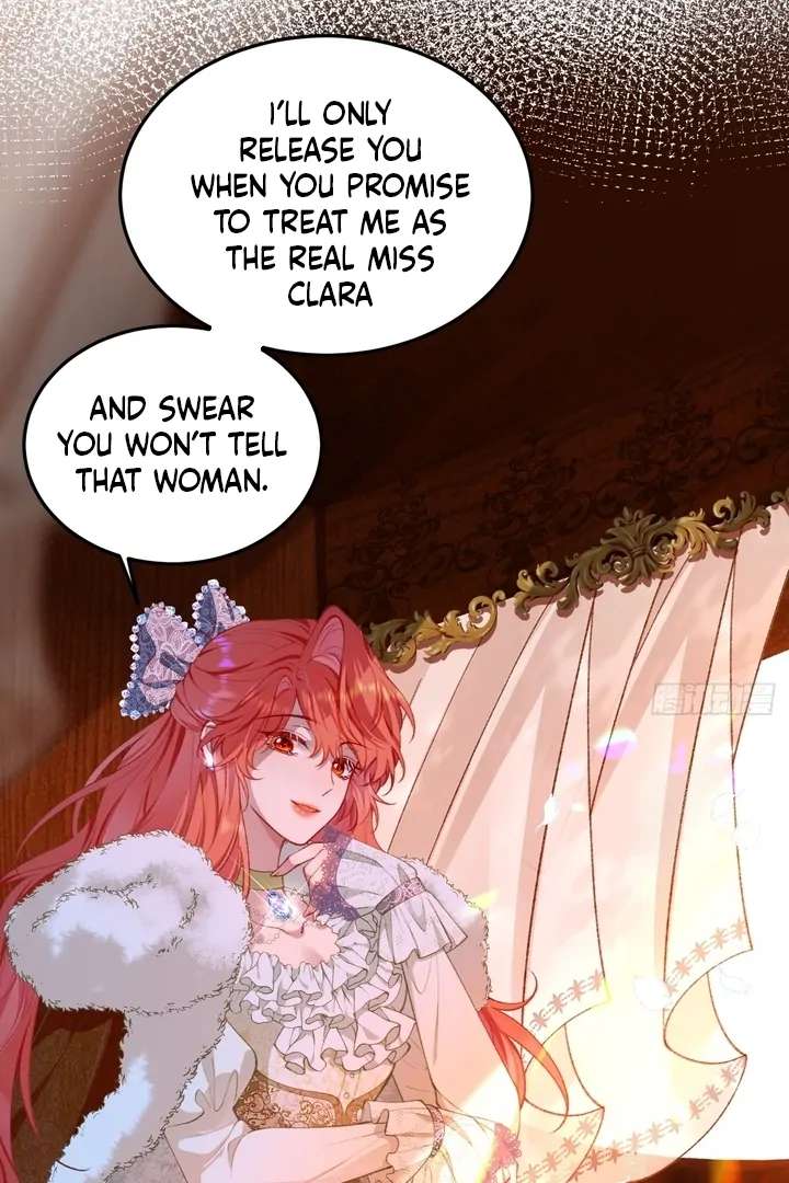 Her Lies (Vigor Comic) Chapter 2 - Page 7