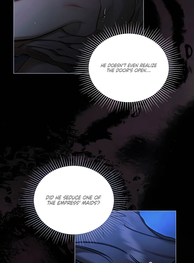 Her Majesty’s Night Chapter 30 - Page 42