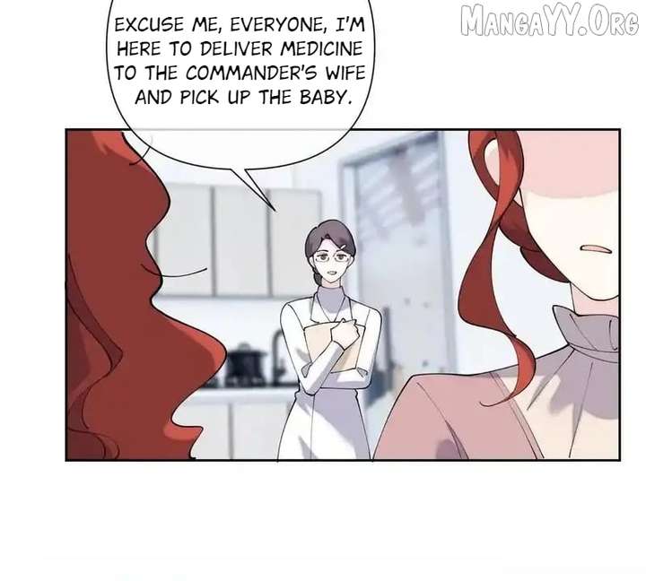 Her Marriage Was Called Off at Daytime, the Cutely Fierce Commander Asked Her For a Hug at Night Chapter 140 - Page 23