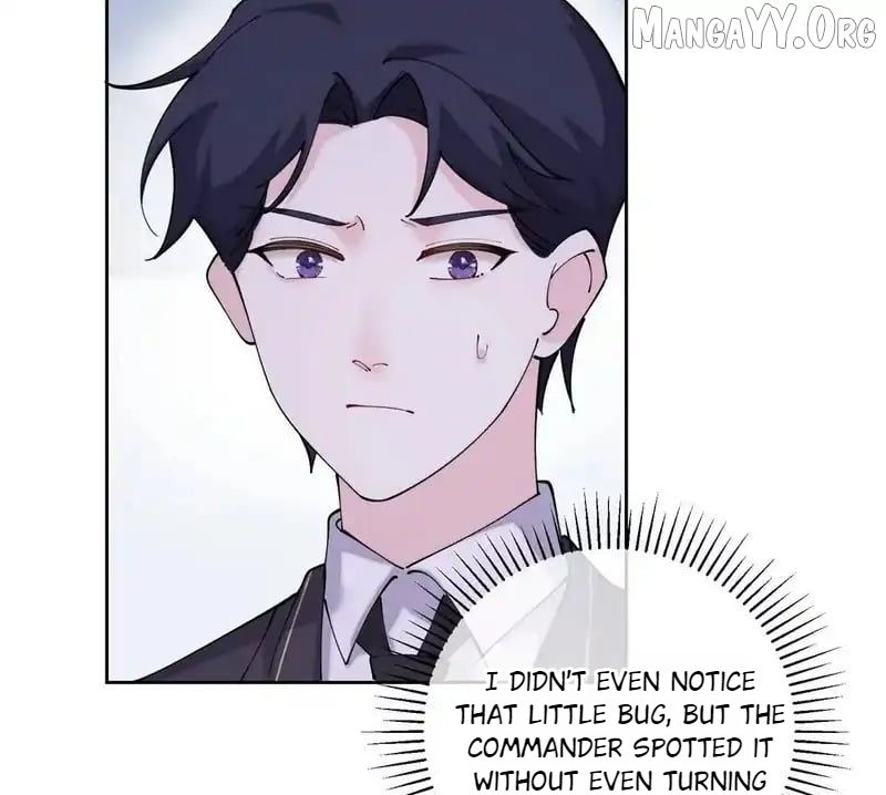 Her Marriage Was Called Off at Daytime, the Cutely Fierce Commander Asked Her For a Hug at Night Chapter 141 - Page 47