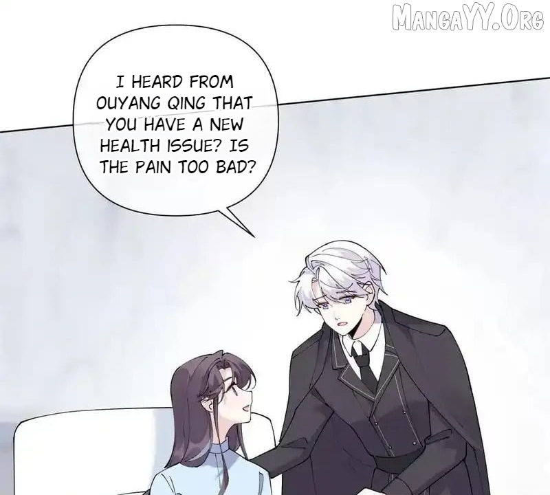 Her Marriage Was Called Off at Daytime, the Cutely Fierce Commander Asked Her For a Hug at Night Chapter 141 - Page 55