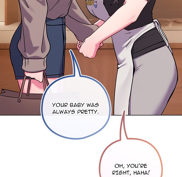 Her Rejuvenation Chapter 45 - Page 86