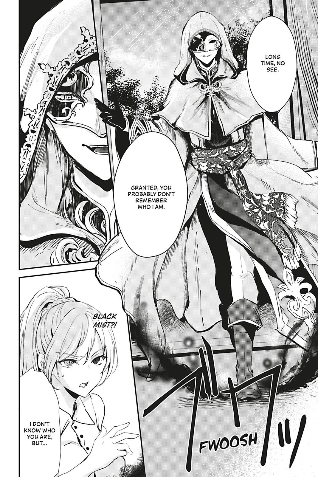 Her Royal Highness Seems to Be Angry Chapter 10 - Page 15