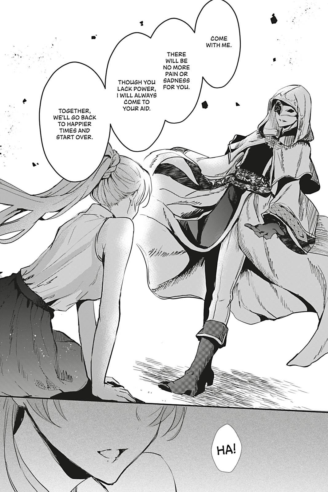 Her Royal Highness Seems to Be Angry Chapter 10 - Page 19