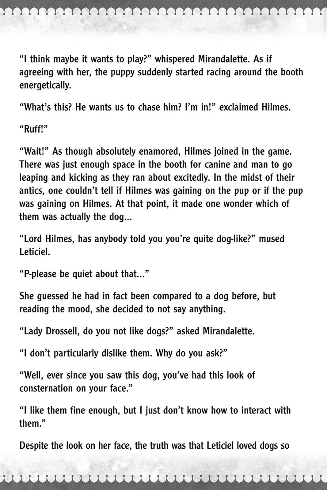 Her Royal Highness Seems to Be Angry Chapter 10 - Page 27