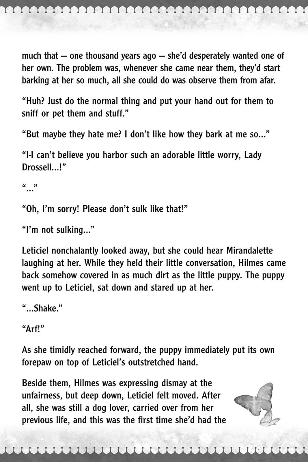 Her Royal Highness Seems to Be Angry Chapter 10 - Page 28