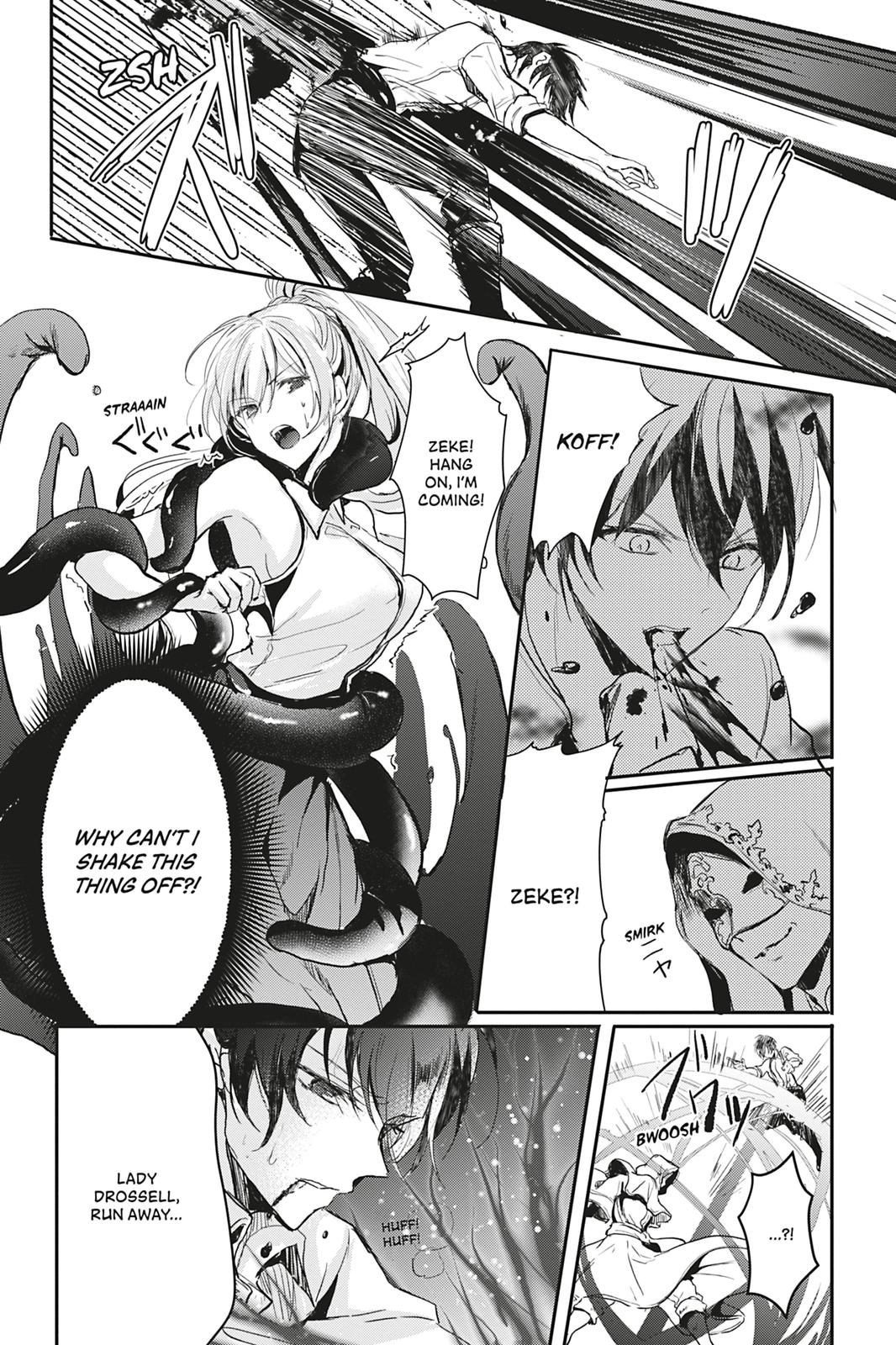 Her Royal Highness Seems to Be Angry Chapter 11 - Page 19