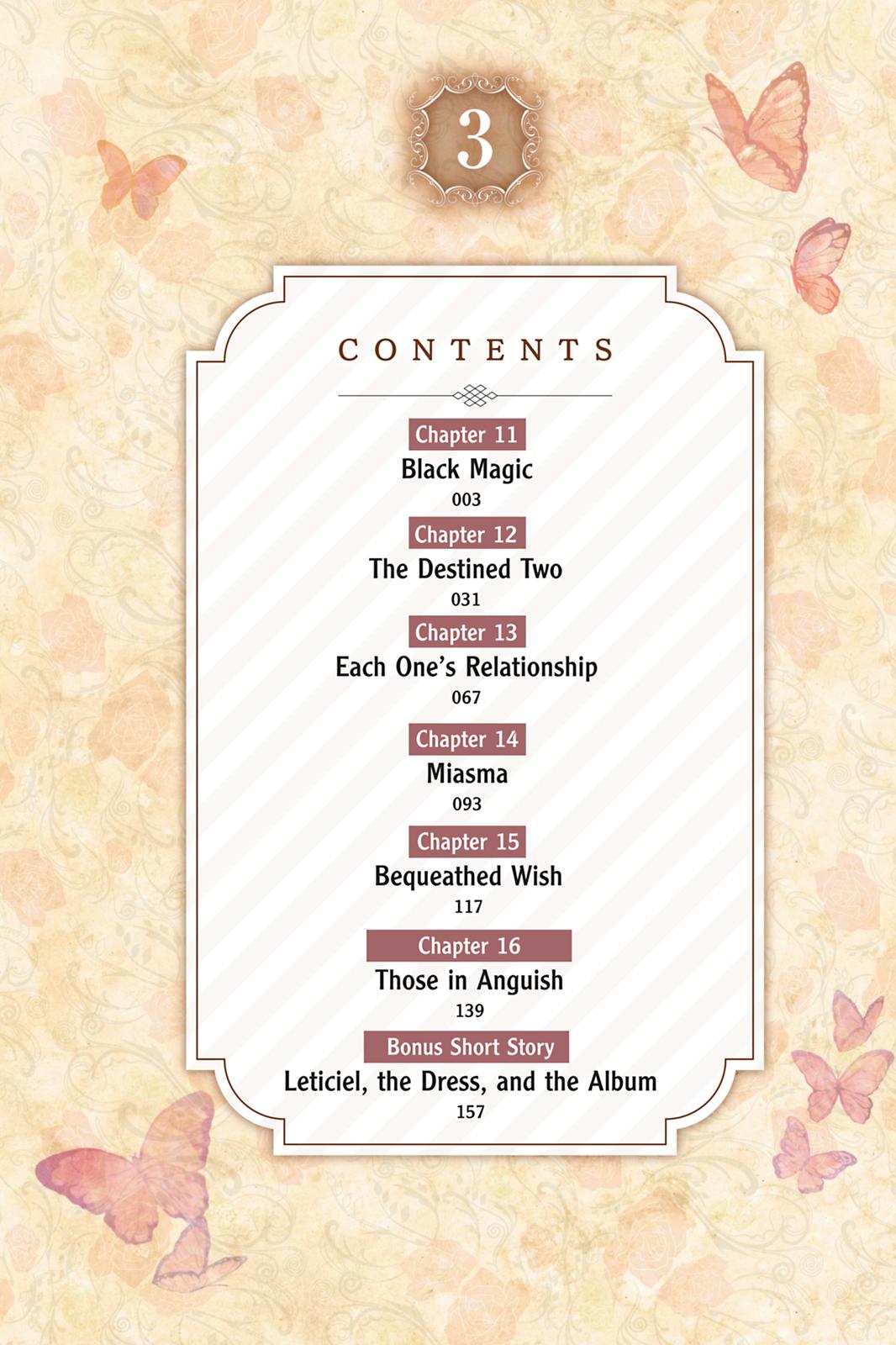 Her Royal Highness Seems to Be Angry Chapter 11 - Page 3