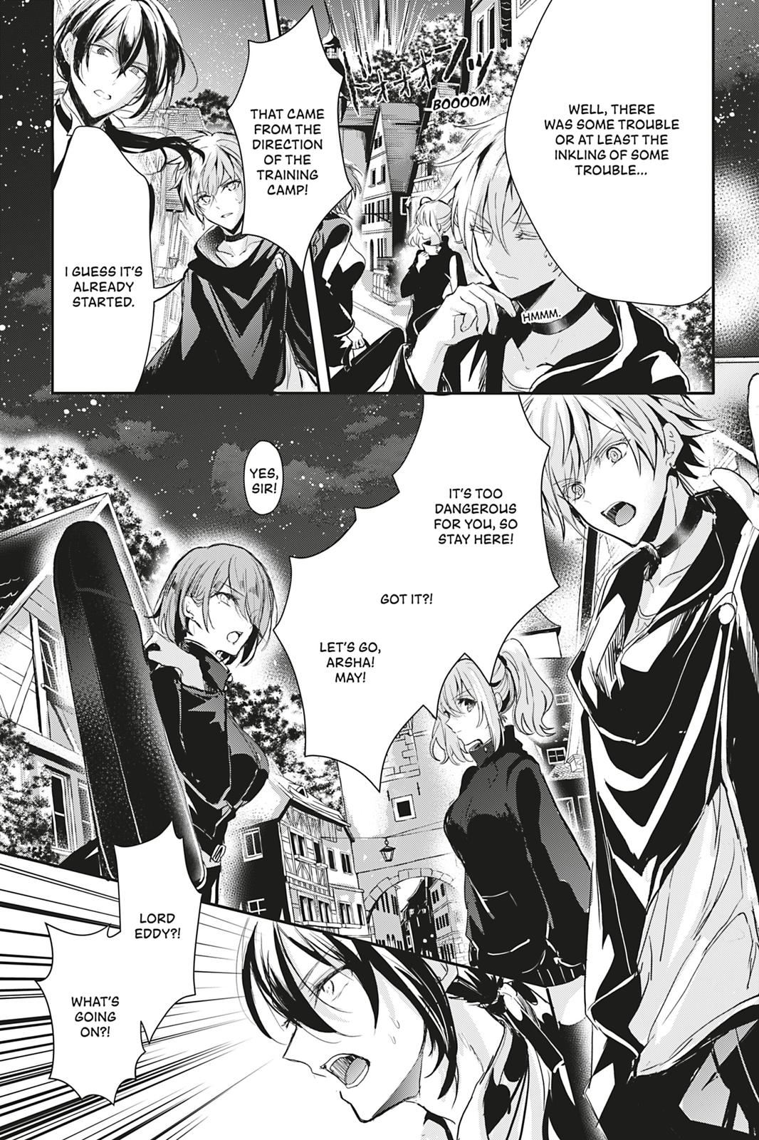 Her Royal Highness Seems to Be Angry Chapter 11 - Page 6