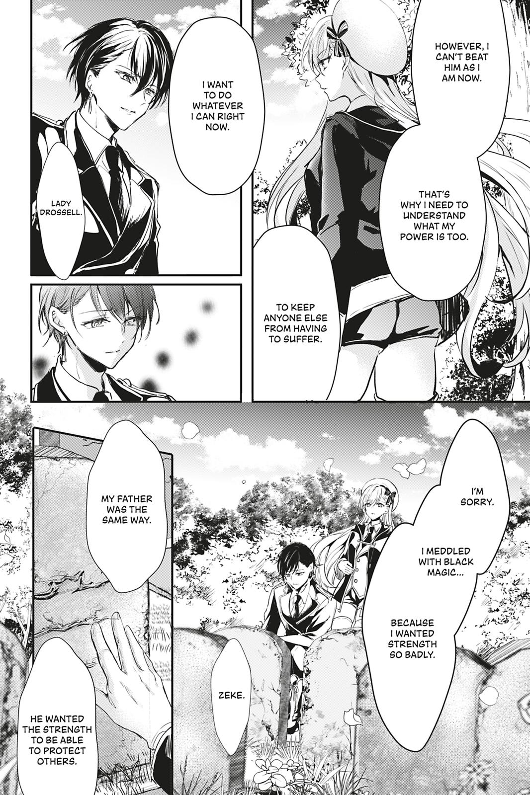 Her Royal Highness Seems to Be Angry Chapter 15 - Page 12