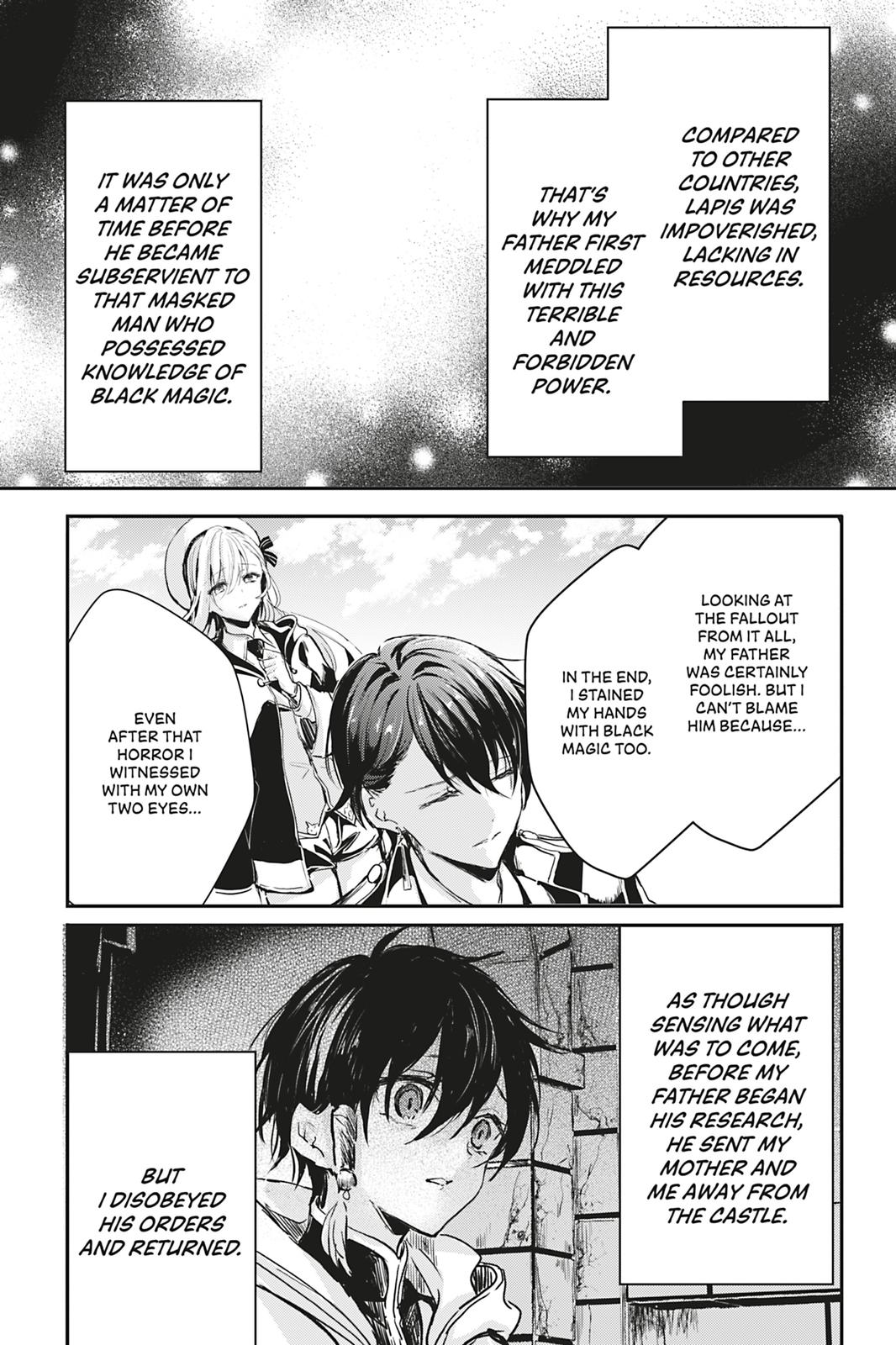 Her Royal Highness Seems to Be Angry Chapter 15 - Page 13