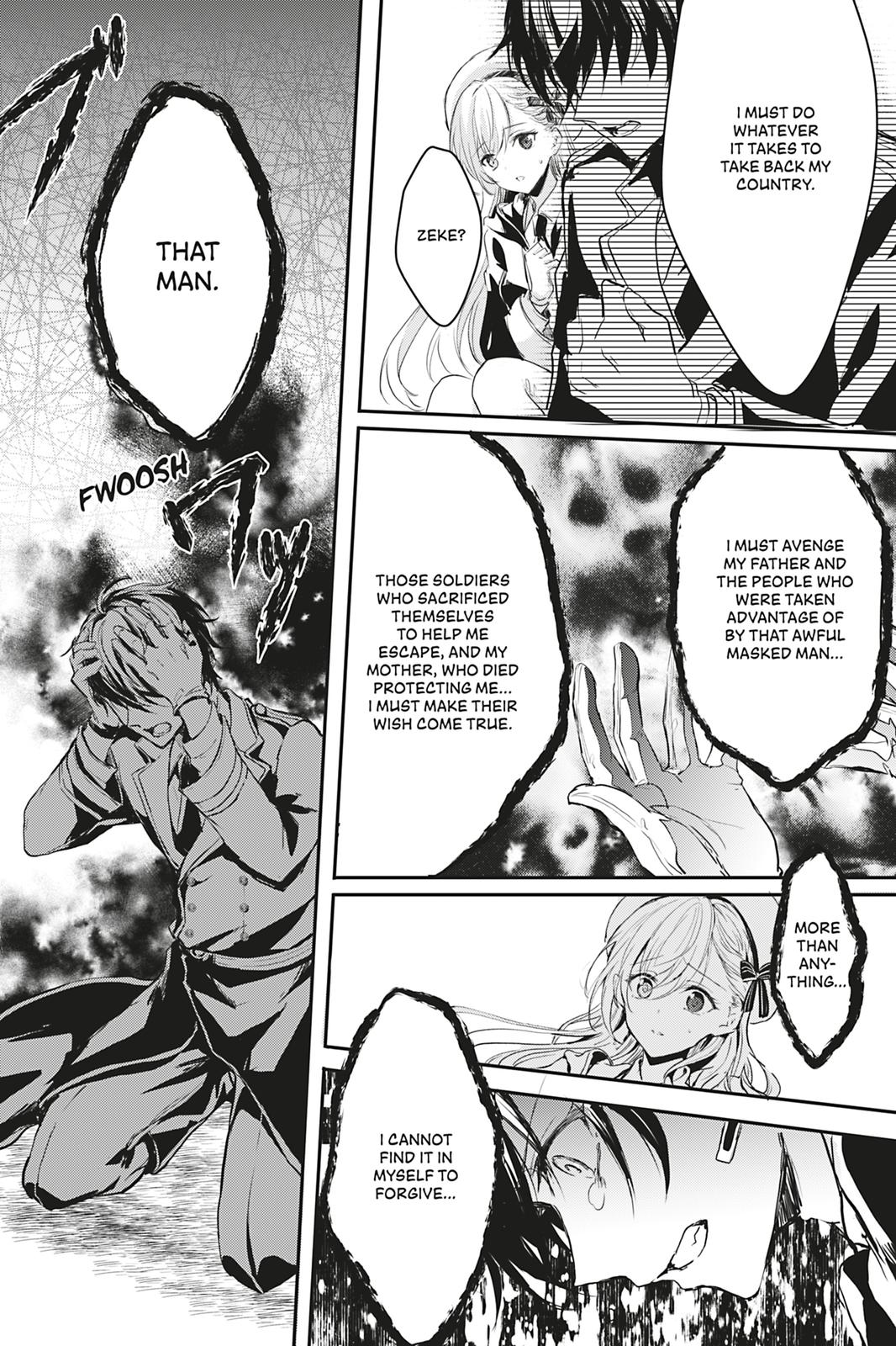 Her Royal Highness Seems to Be Angry Chapter 15 - Page 16