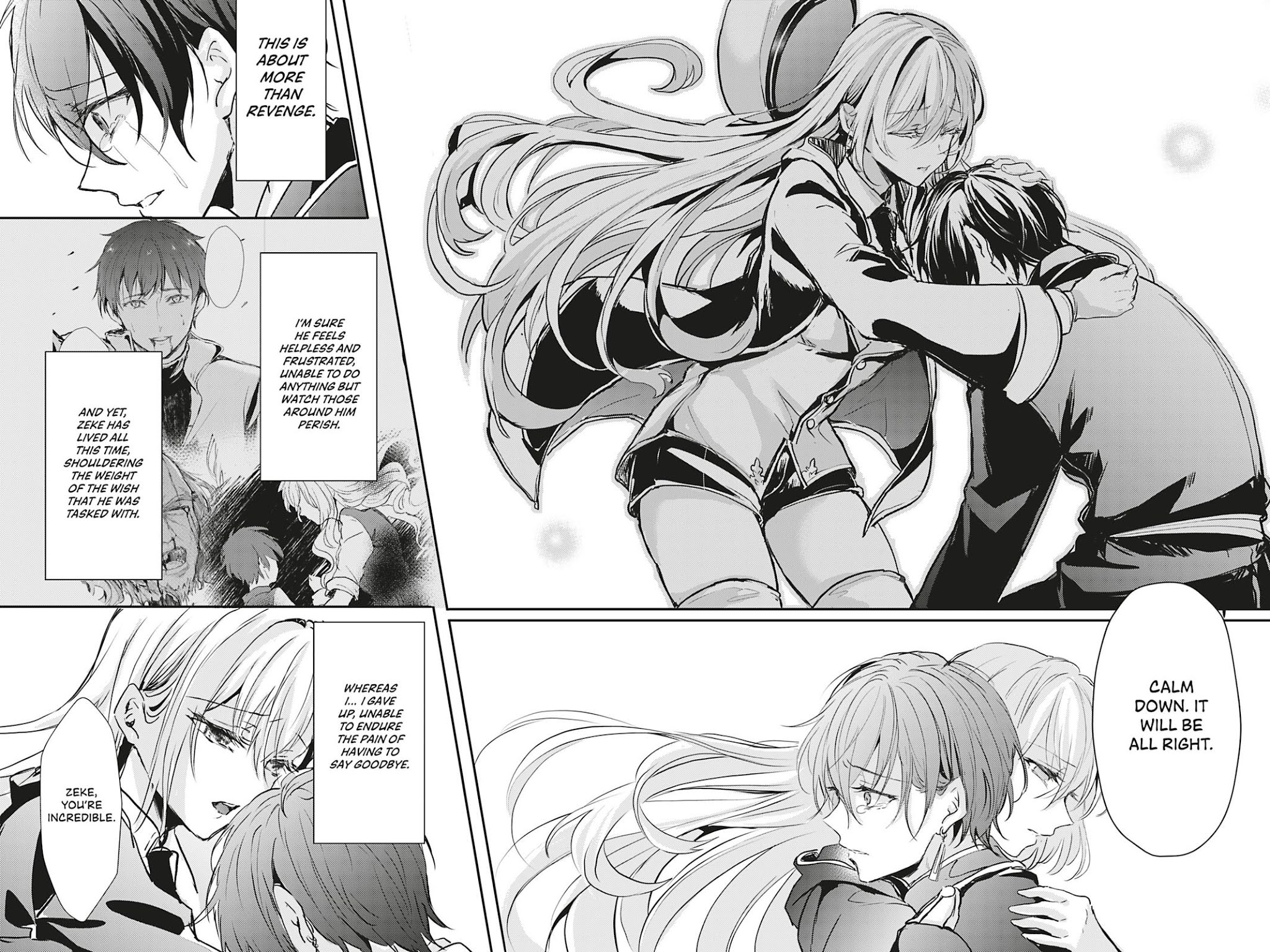 Her Royal Highness Seems to Be Angry Chapter 15 - Page 18