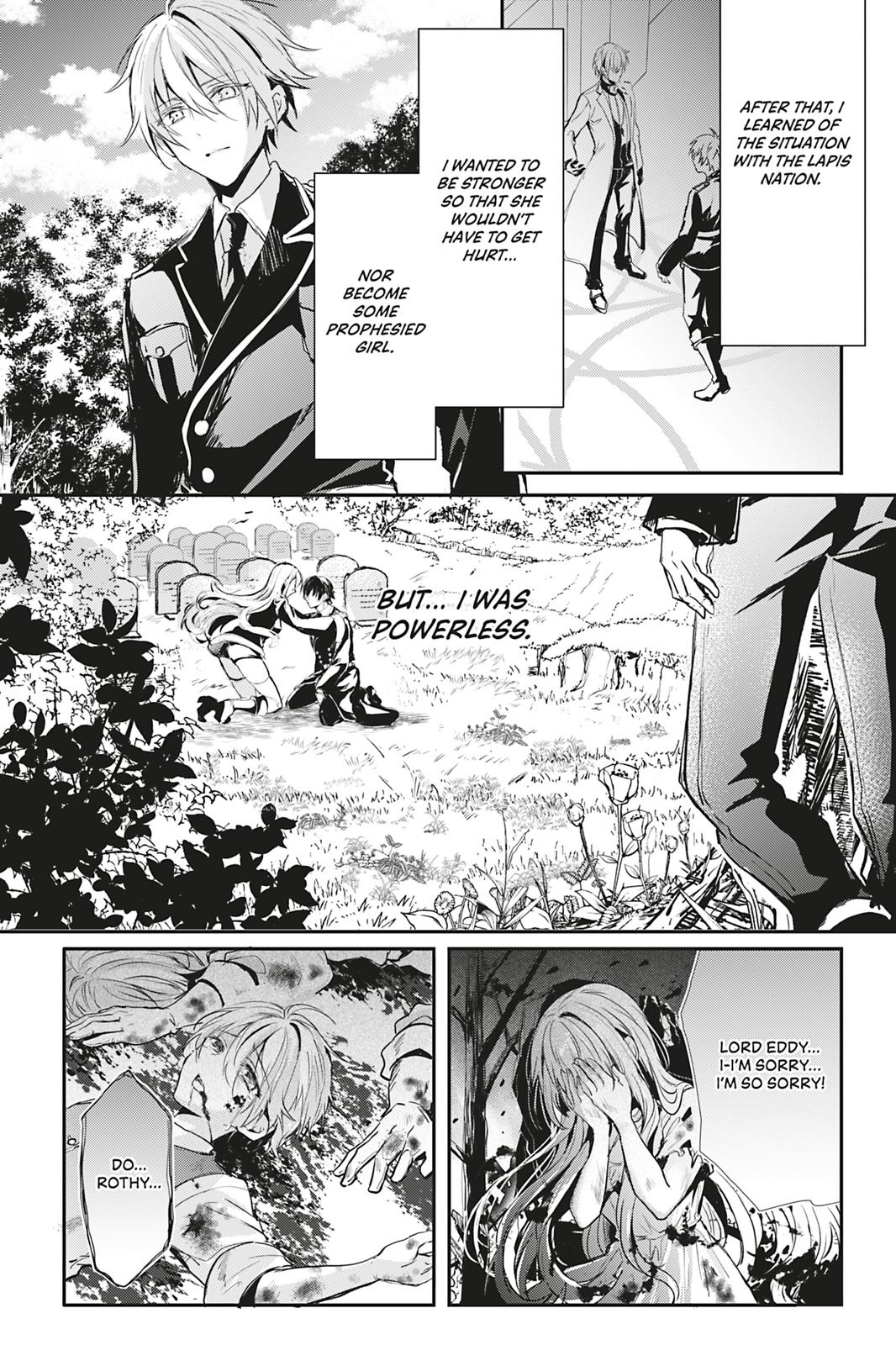 Her Royal Highness Seems to Be Angry Chapter 16 - Page 11